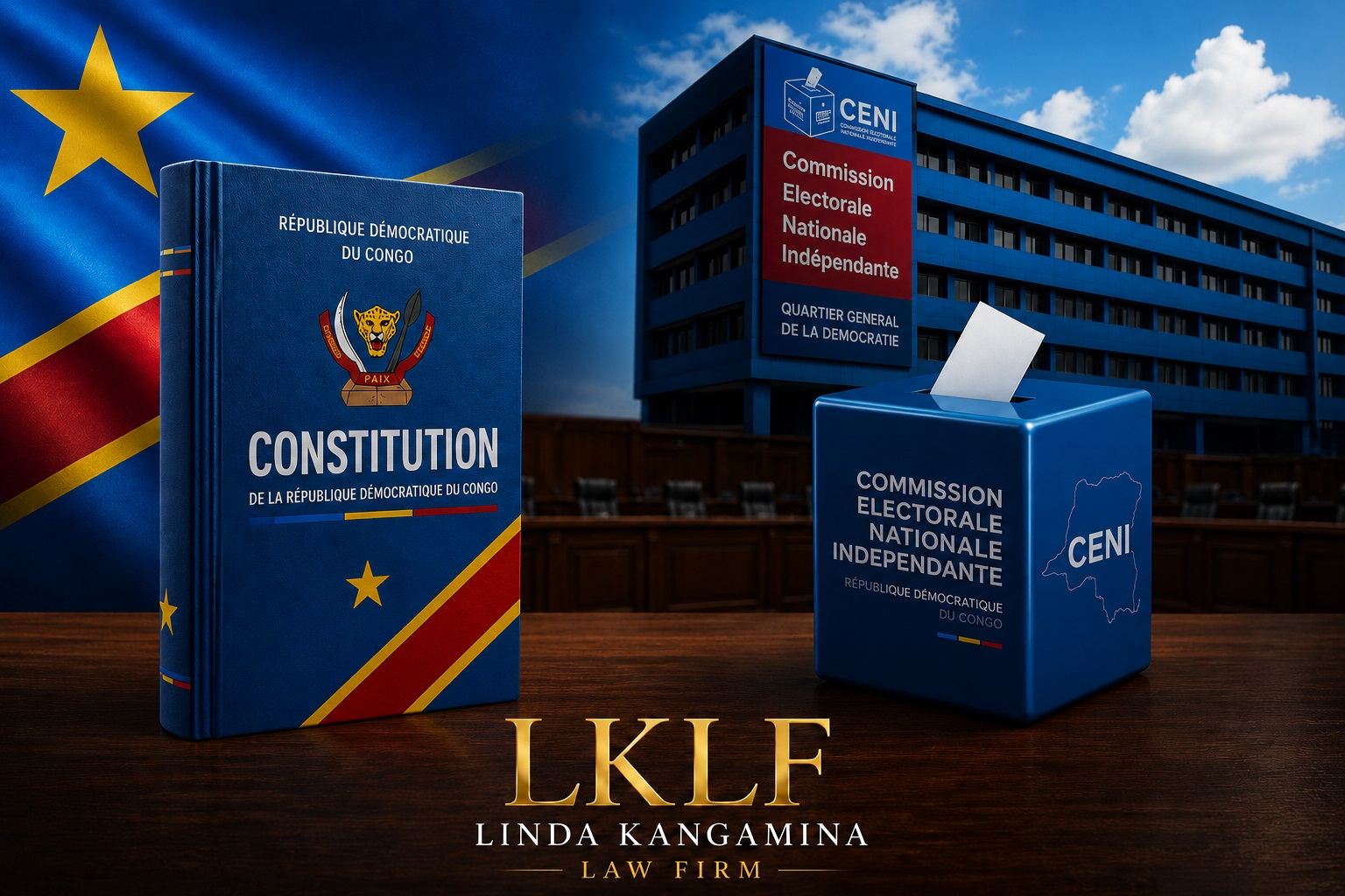 Droit Constitutionnel & Contentieux Électoraux