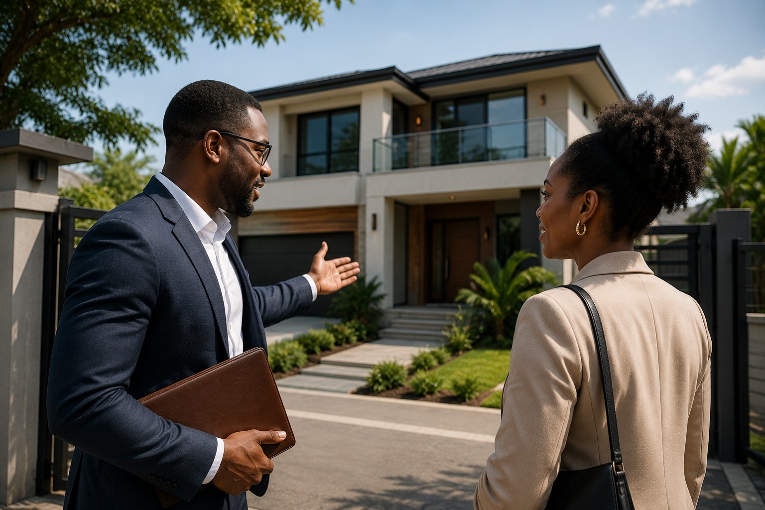 Immobilier & Foncier