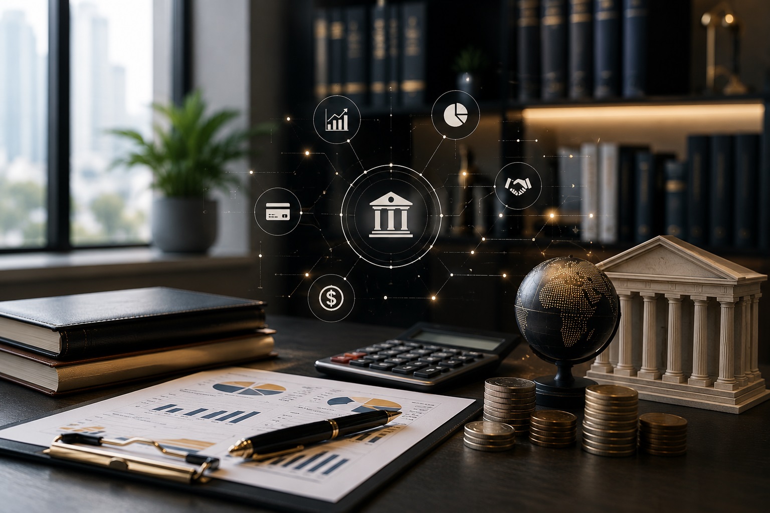 Droit Bancaire & Financier